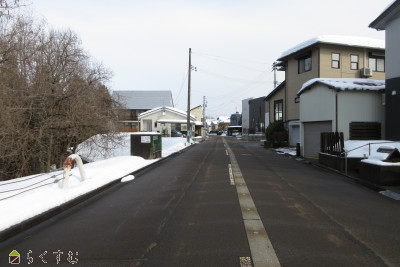 detached 高町2丁目