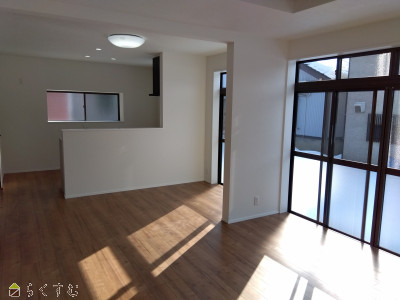 detached 高町2丁目