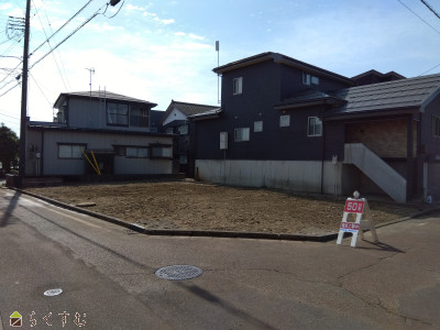 北山4丁目売地