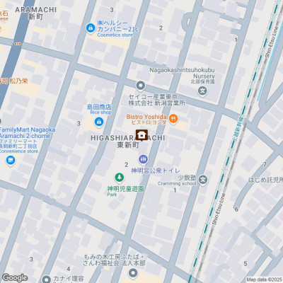 detached 東新町2丁目