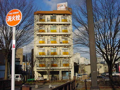 サニーレジデンスⅢ