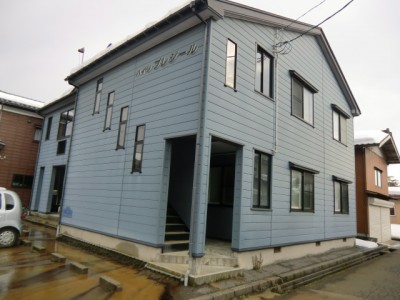 ハイツプレジール　