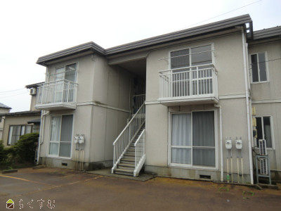 コーポめばえ　★R8沿・閑静・居住性良★