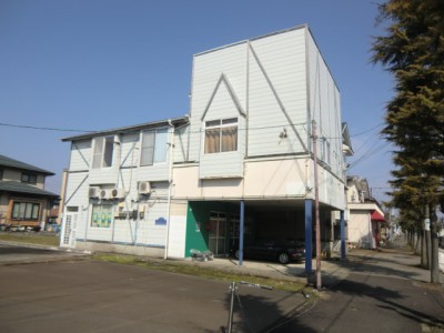 ペンリバー　車庫１台込