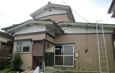 南本町貸家　キッチン新品　TVインターホン