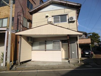 大久保アパート2号棟2階　※商店街まで近く！