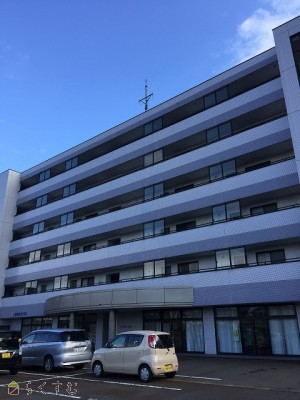 クレスト本町　※岩盤浴のホットピアまで徒歩１分です！