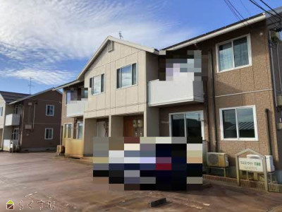 ウエストサイド壱番館・弐番館