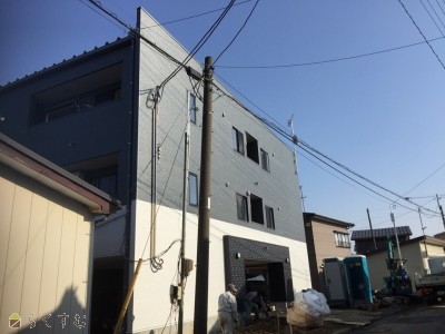 第７コーポヴィラ　