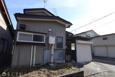 細越２丁目貸家 礼金不要・敷金1か月