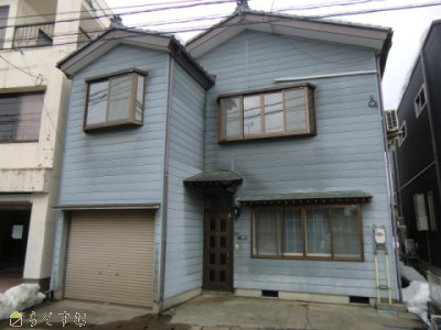 学校町2丁目　田中貸家（告知事項有）