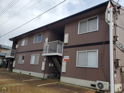 ハウスチトセ　※便利な物置付♪