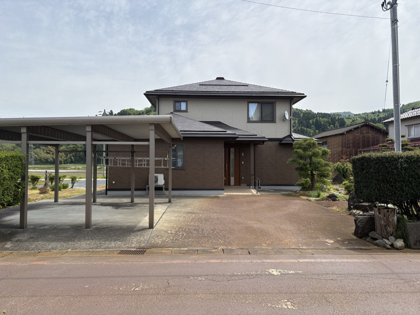 detached 滝谷町