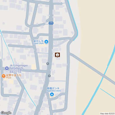 detached 滝谷町