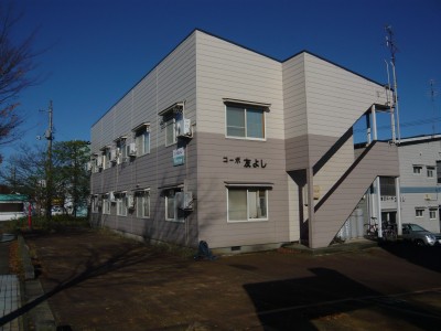 コーポ友よし　