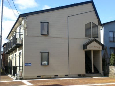 ケントタウン緑　２０２号室
