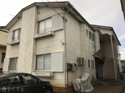 ローズパレス　102号室