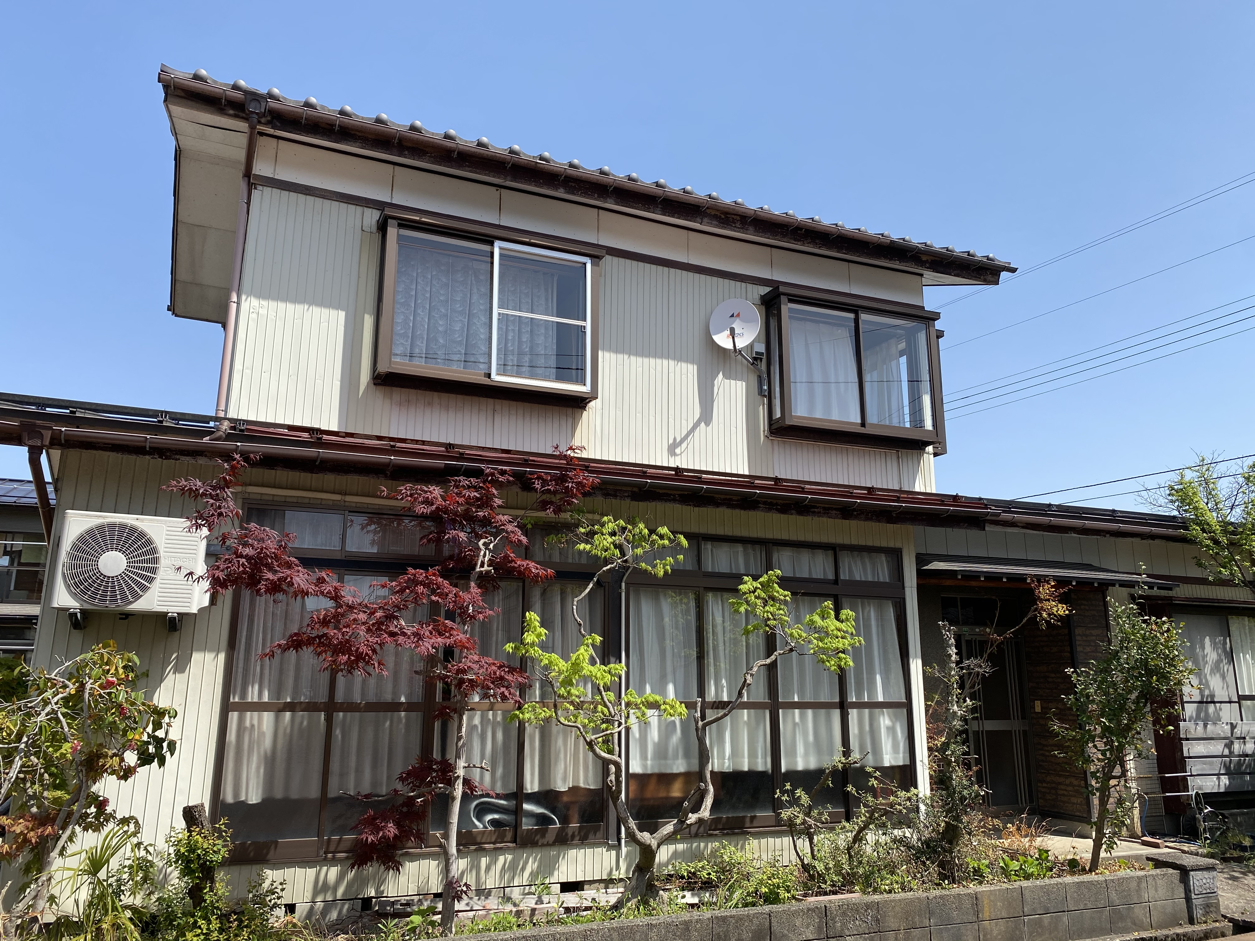 detached 滝谷町