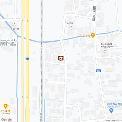 detached 滝谷町
