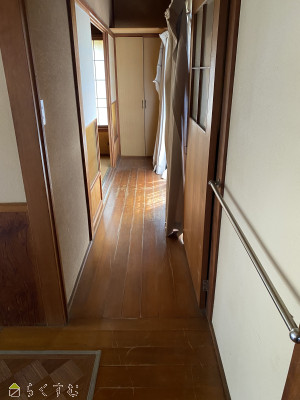 detached 長倉南町