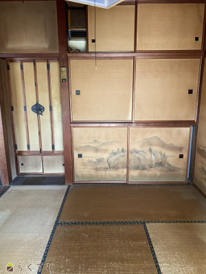 detached 長倉南町