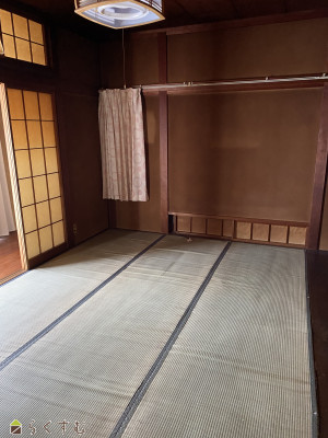 detached 長倉南町