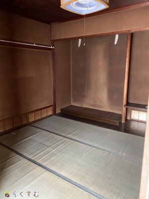 detached 長倉南町