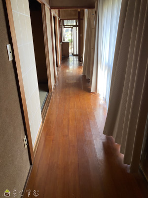 detached 長倉南町