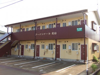 アーバンドール北山