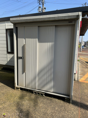 【レンタル物置2】　タクボ　小サイズ