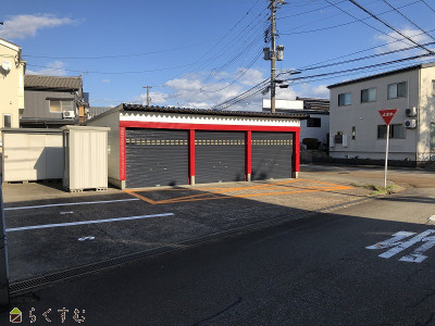 大山２丁目パーキング　No.３