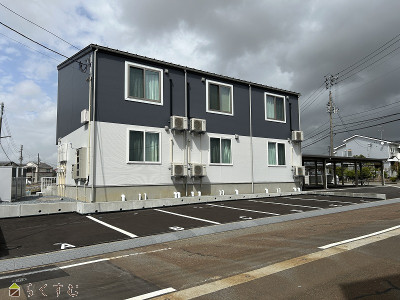 ユメゾン貸駐車場