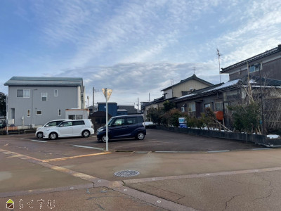 長部パーキング