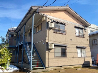 コーポニュー旭