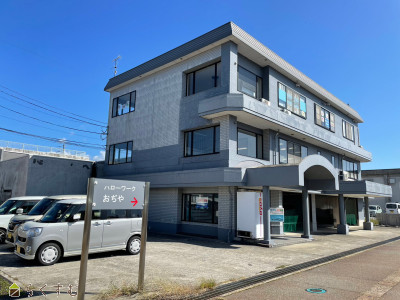 【小千谷】　シティビル　3F事務所