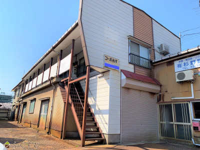 コーポ杉野 【ペット相談可★】