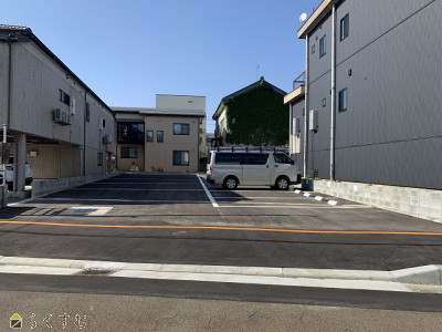 畠山トータルアカデミー駐車場Ⅲ
