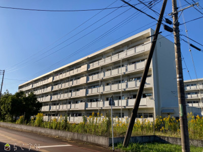 スカイクレスト1号棟