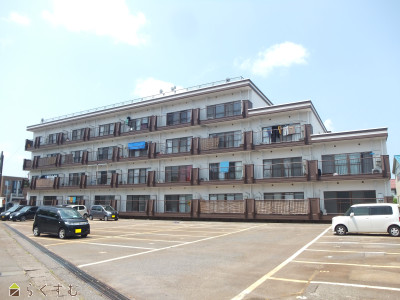 マンション平和