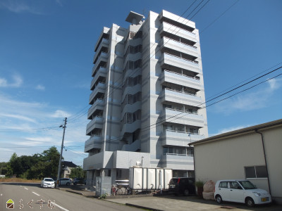 ホーユウコンフォルト長岡