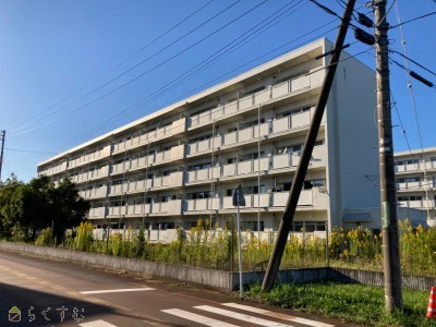 スカイクレスト1号棟　