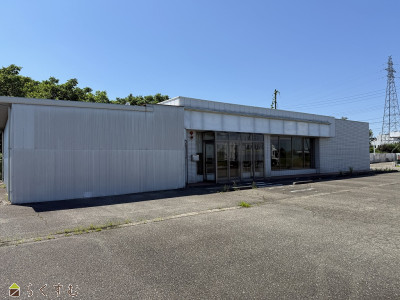 藤橋１丁目貸店舗