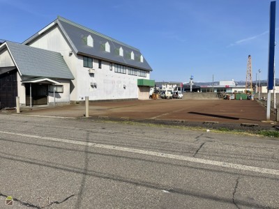 西津町１階 貸事務所・倉庫