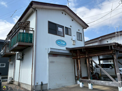 レイクサイド川崎 １階倉庫