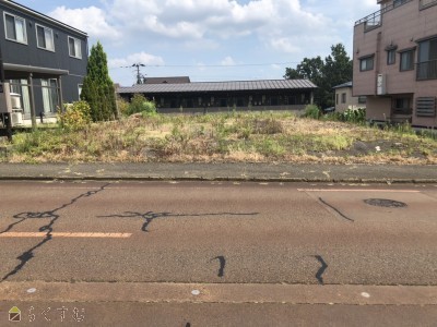長峰町売土地