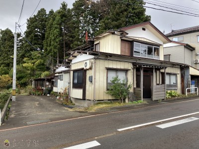 長岡市上除町売土地