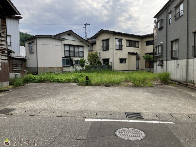 長岡市金町1丁目売土地