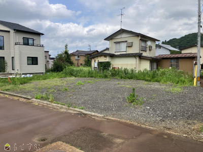 長岡市滝谷町売土地