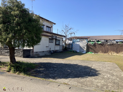 長岡市上除町売土地【区画②】