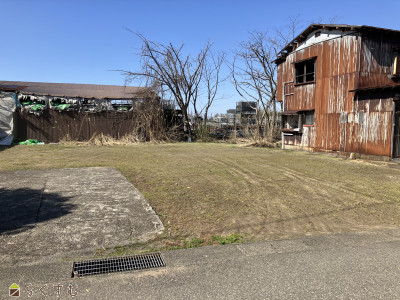 長岡市上除町売土地【区画③】